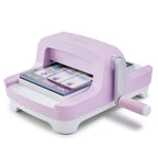 Sizzix Big Shot Die Cutting Machine Lilac Limited Edition 667242