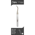 Sizzix CURVED FINE-TIP TWEEZERS Accessory 664140