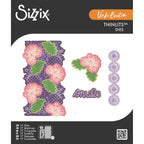 Sizzix Lovely Lace Thinlits Die Set 667165
