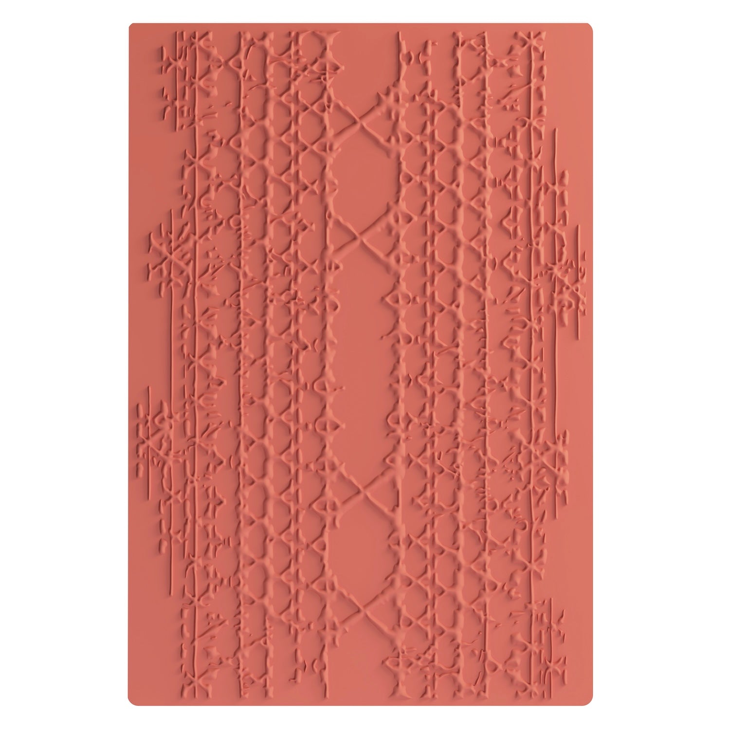 Sizzix Magic Mesh 3D Embossing Folder 667049 – Simon Says Stamp