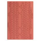 Sizzix Magic Mesh 3D Embossing Folder 667049 lines