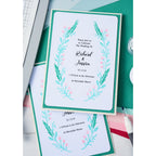 Sizzix Merry and Bright 2 Thinlits Dies 666735 wedding