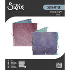 Sizzix Mini Page Duo Thinlits Die Set 667052