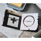 Sizzix Mini Page Duo Thinlits Die Set 667052 possible