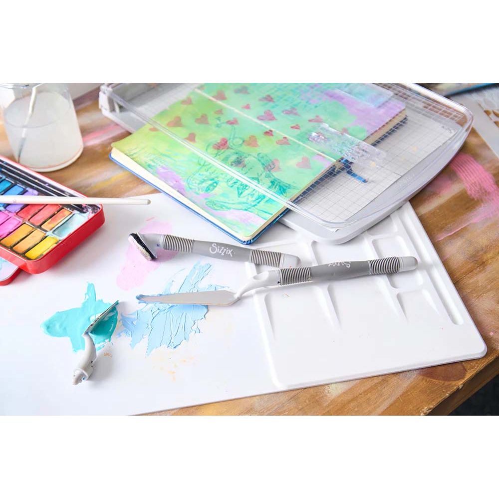 Sizzix Multimedia Mat 666788 painting