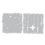 Sizzix Paper Cutz 1 Thinlits Die Set 667023 dies