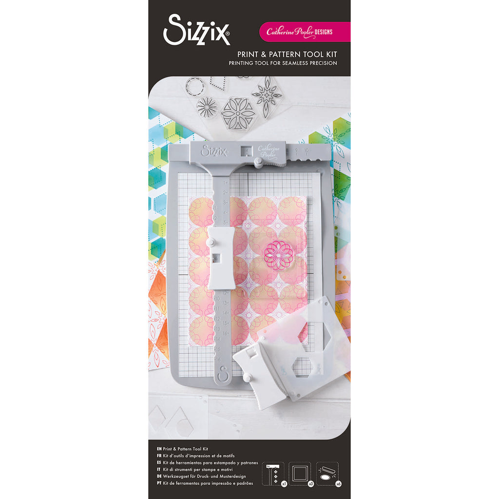 Sizzix Print and Pattern Tool 667098