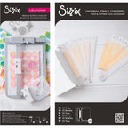Sizzix Print and Pattern Tool Plus Converter Bundle