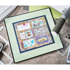 Sizzix Stamps Viewfinder Stamp and Die Set 667054 possible