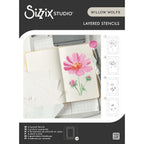 Sizzix Studio Cosmo Layered Stencils 666921