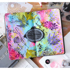 Sizzix Studio Stitches Stamps and Stencils 666955 sewing