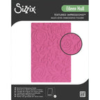 Sizzix Watercolor Bouquet MultiLevel Embossing Folder 667069