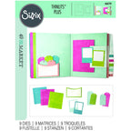 Sizzix and 49 and Market Journal Essential Pages Thinlits Plus Dies 666744