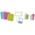 Sizzix and 49 and Market Journal Essential Pages Thinlits Plus Dies 666744 pieces