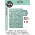 Sizzix and 49 and Market Pines A5 3D Embossing Folder 666714