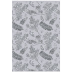 Sizzix and 49 and Market Pines A5 3D Embossing Folder 666714 line art