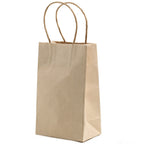 Small Brown Kraft Paper Bag 116747