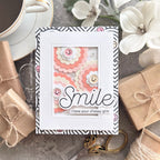 CZ Design Stamps and Dies Smile set1011sm Friend Like You Smile Card | color-code:ALT02