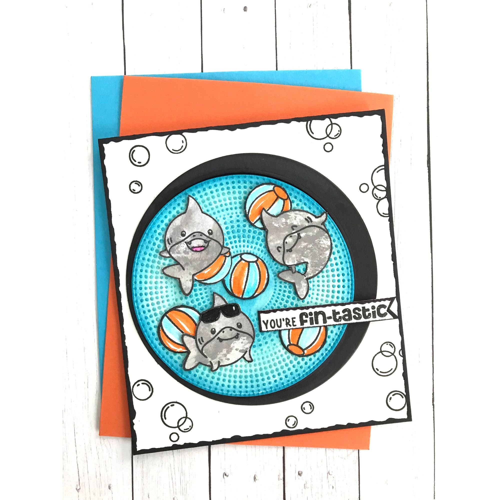 Simon Says Stamps and Dies Snappy Birthday set1008sb Friend Like You Friend Card