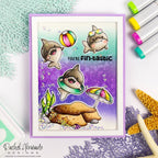 Simon Says Clear Stamps Snappy Birthday 3238ssc Friend Like You Friend Card | color-code:ALT02