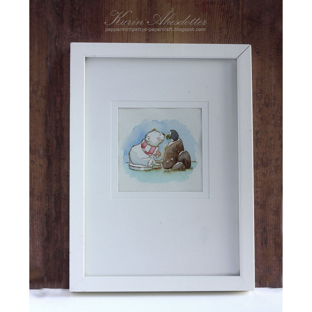 Simon Says Stamps and Dies Snow Buddies set888sb Festive Fun Baby Shower Gift | color-code:ALT02