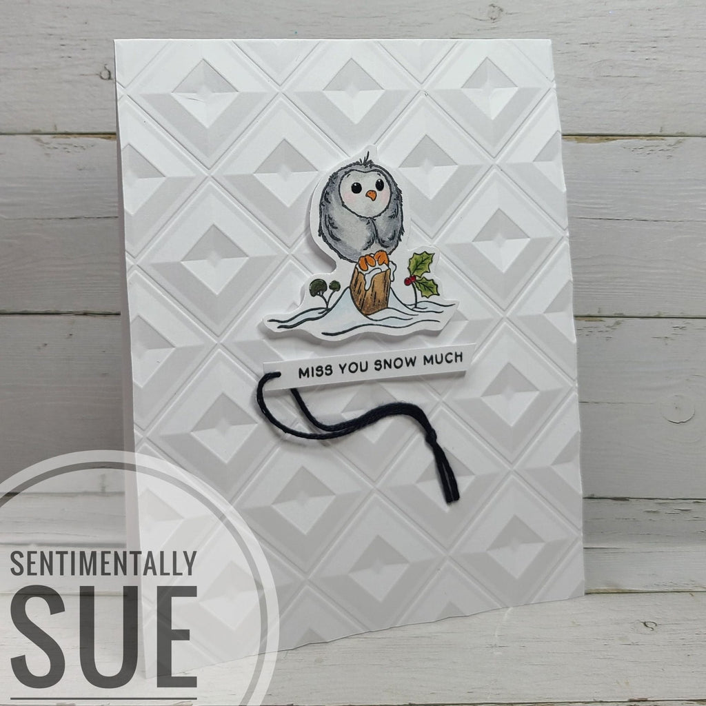 Simon Says Stamp Snow Buddies Wafer Dies 1229sdc Festive Fun Holiday Card | color-code:ALT03