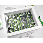 Simon Says Stamp Snowbell Bouquet Wafer Dies s984 Rain or Shine Home Decor | color-code:ALT04