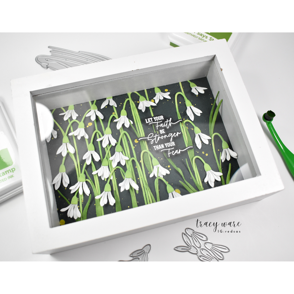 Snowbell Bouquet