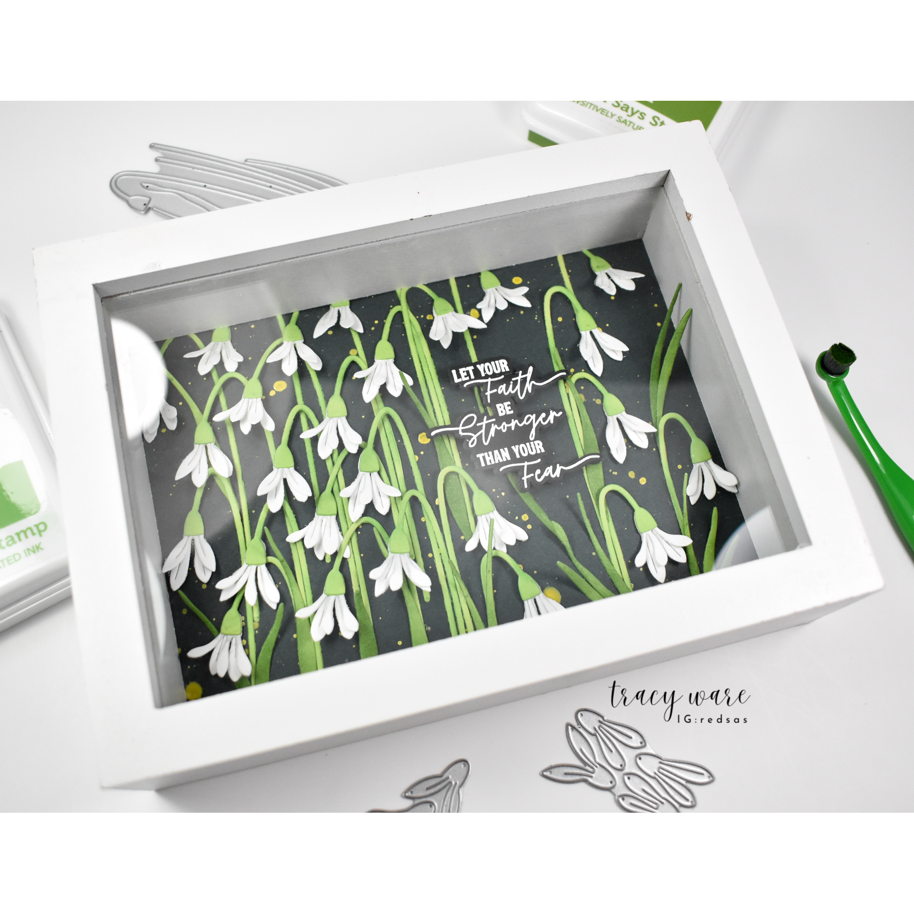 Snowbell Bouquet