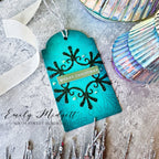 Simon Says Stamp Snowflake Burst Pinpoint Plate Wafer Dies s913 Diecember Christmas Tag | color-code:ALT06