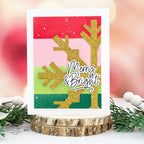 Simon Says Stamp September I Want It All Stencils set857st
