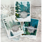 Simon Says Stamp Crystal Snowflake Wafer Dies 1526sdc Winter Cards | color-code:ALT01