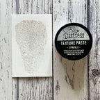 Tim Holtz Distress Holiday Bundle Sparkle Texture Paste swatch