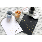 Simon Says Stamp Sparkle Paste Gold st0183