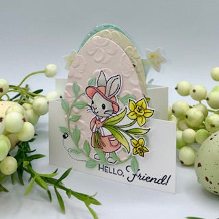 Simon Says Stamp Special Friend Wafer Dies 1586sdc Beautiful Moments Friend Card