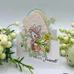 Simon Says Stamp Special Friend Wafer Dies 1586sdc Beautiful Moments Friend Card