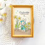 Simon Says Stamp Beautiful Moments Collection I Want It All Stamps and Coordinating Dies set1191sd