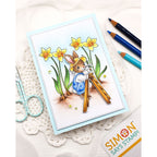 Simon Says Clear Stamps Special Friend 3381ssc Beautiful Moments Easter Card