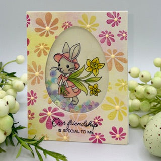 Simon Says Clear Stamps Special Friend 3381ssc Beautiful Moments Friend Card