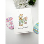 Simon Says Clear Stamps Special Friend 3381ssc Beautiful Moments Friend Card