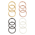 Spellbinders 1.5-inch Book Rings scse-014