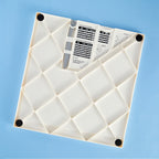 Spellbinders 12 x 12 Scoring Board t-070 back storage