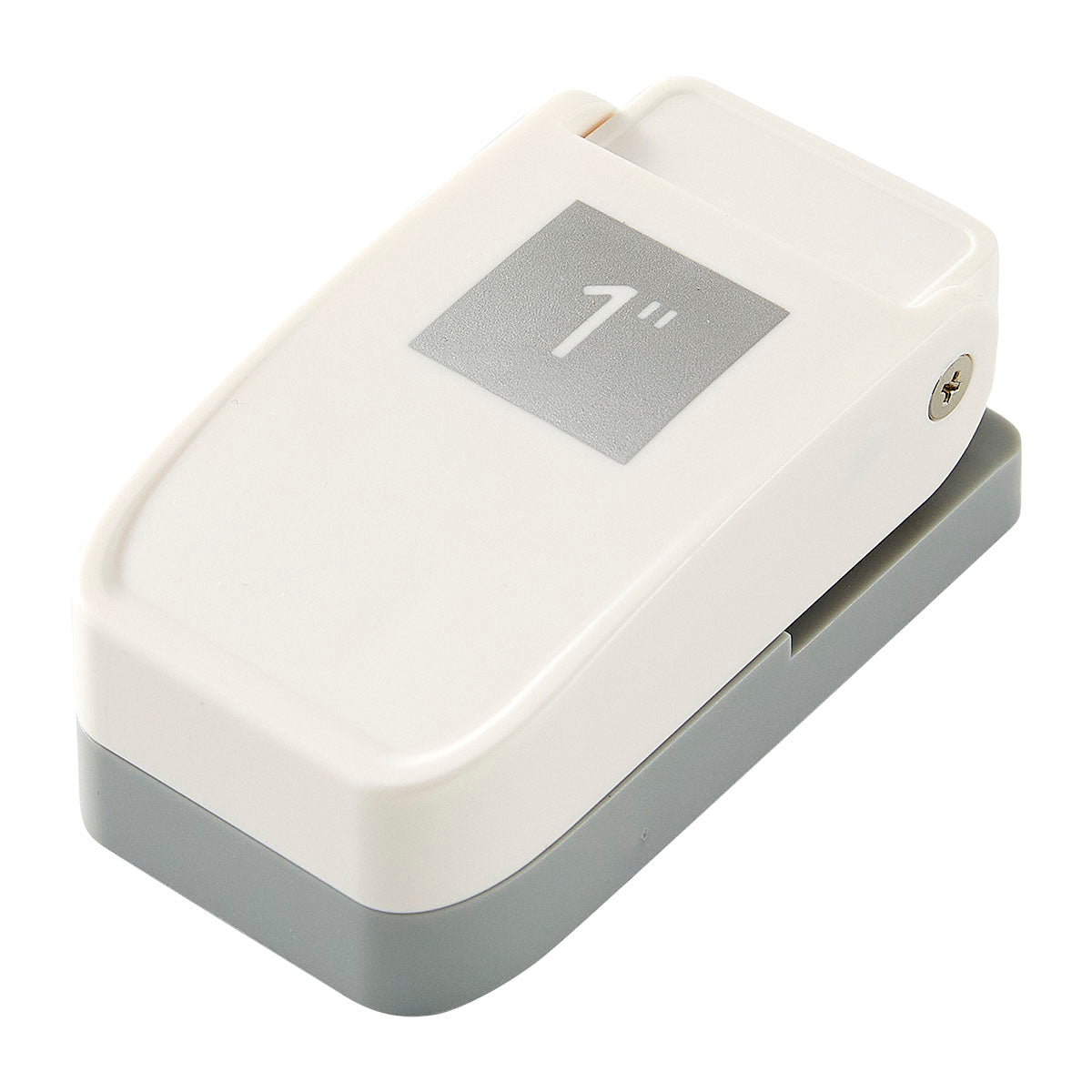 Spellbinders 1 Inch Square Punch t-081
