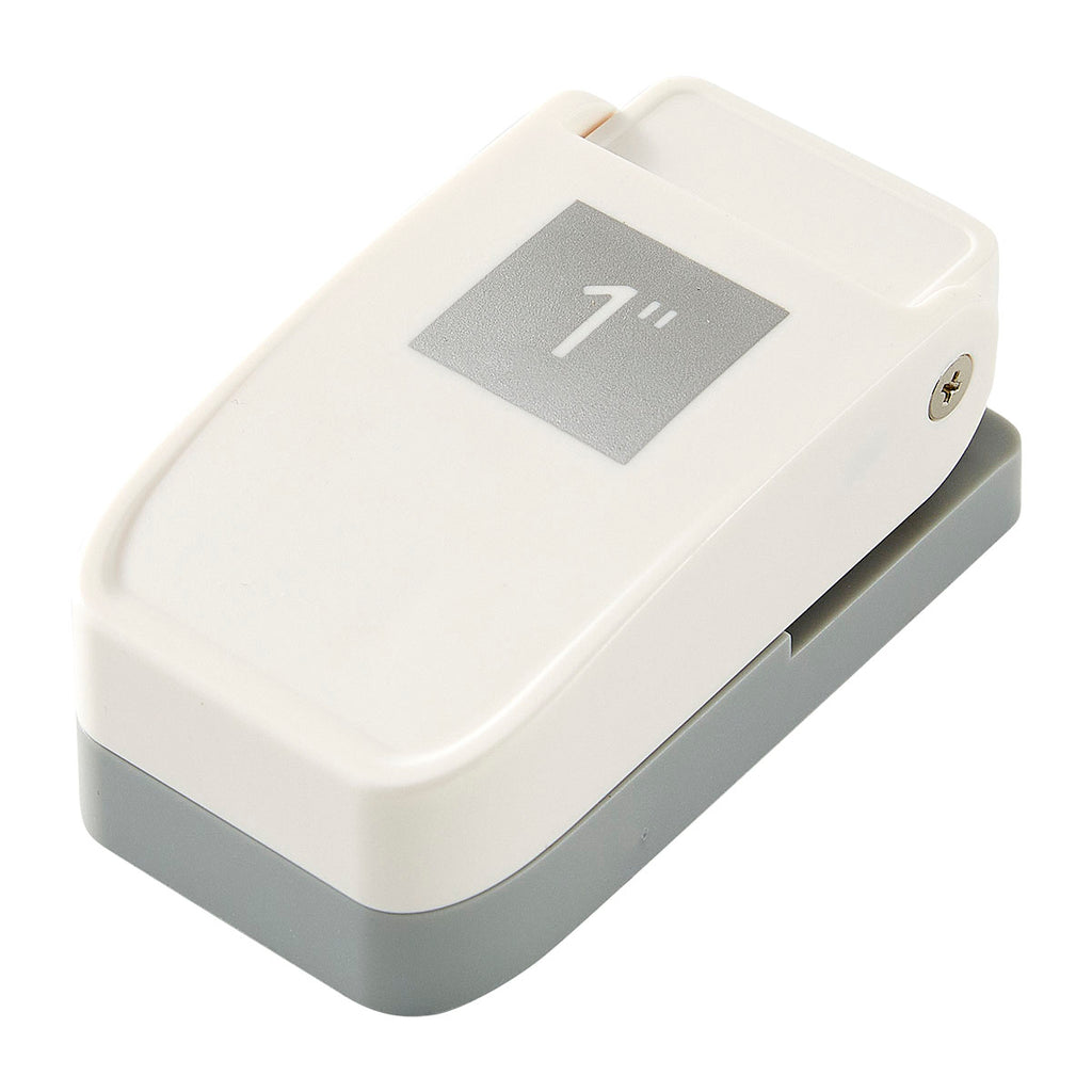 Spellbinders 1 Inch Square Punch t-081