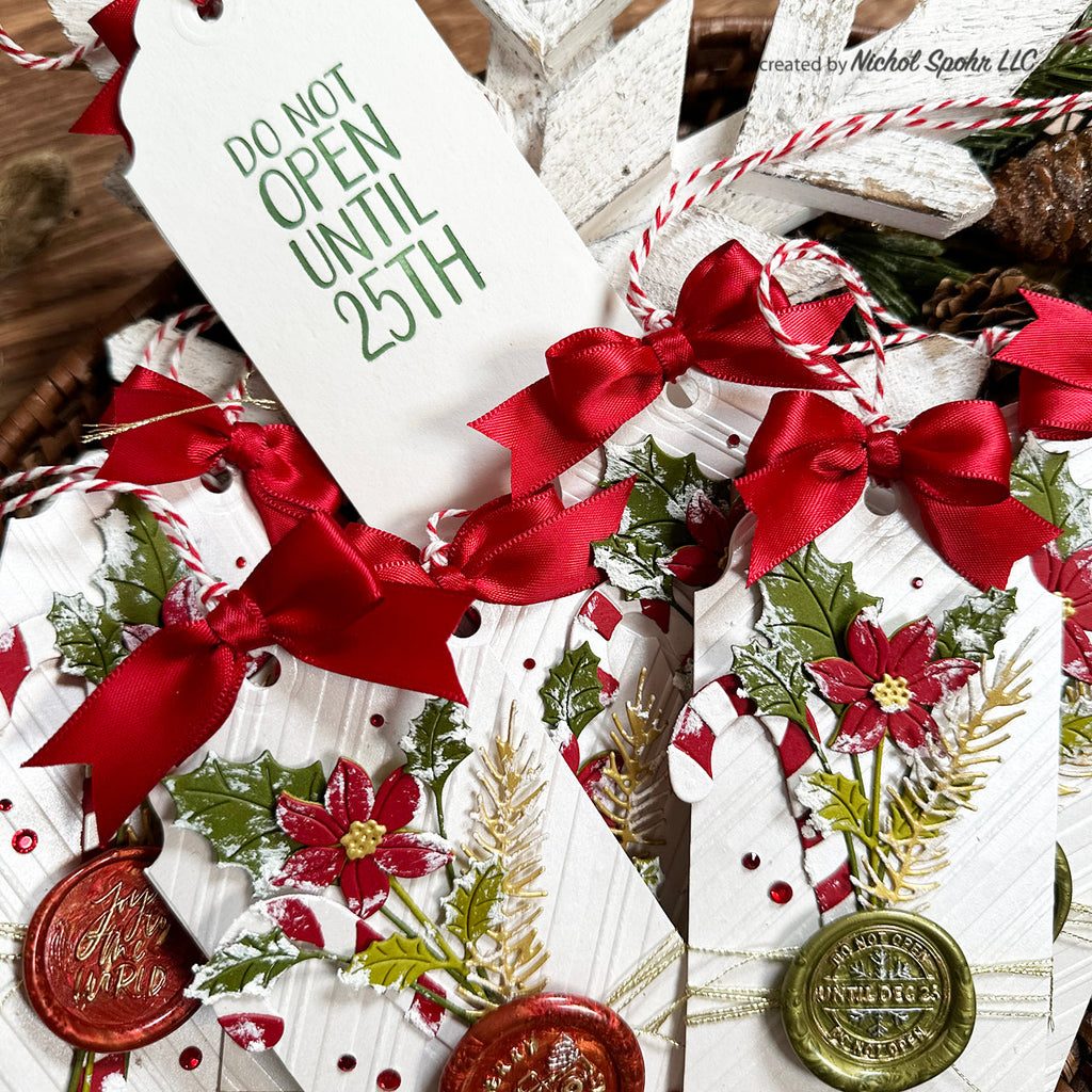 Spellbinders 3-in-1 Tag Punch t-064 tags | color-code:ALT01