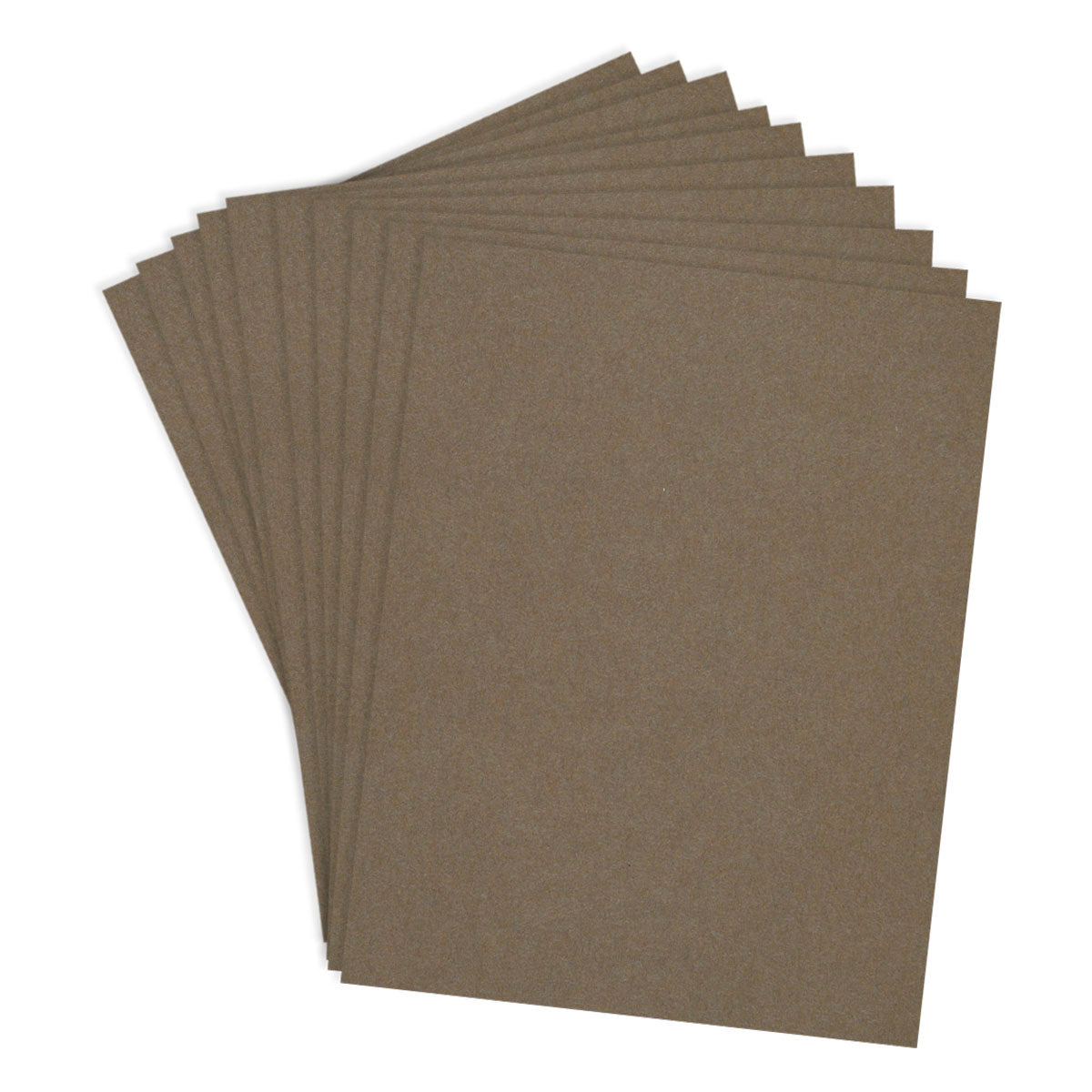 Spellbinders Acorn ColorWheel Cardstock 8.5x11 cs-8-143