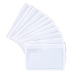 Spellbinders Adhesive Gift Card Pockets scs-367 notch multi