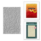 Spellbinders Al Dente 3D Embossing Folder e3d-137