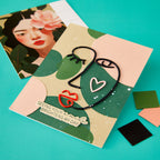 Spellbinders All My Senses I Want It All Bundle smile