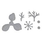 Spellbinders Anemone Etched Dies s2-440 pieces
